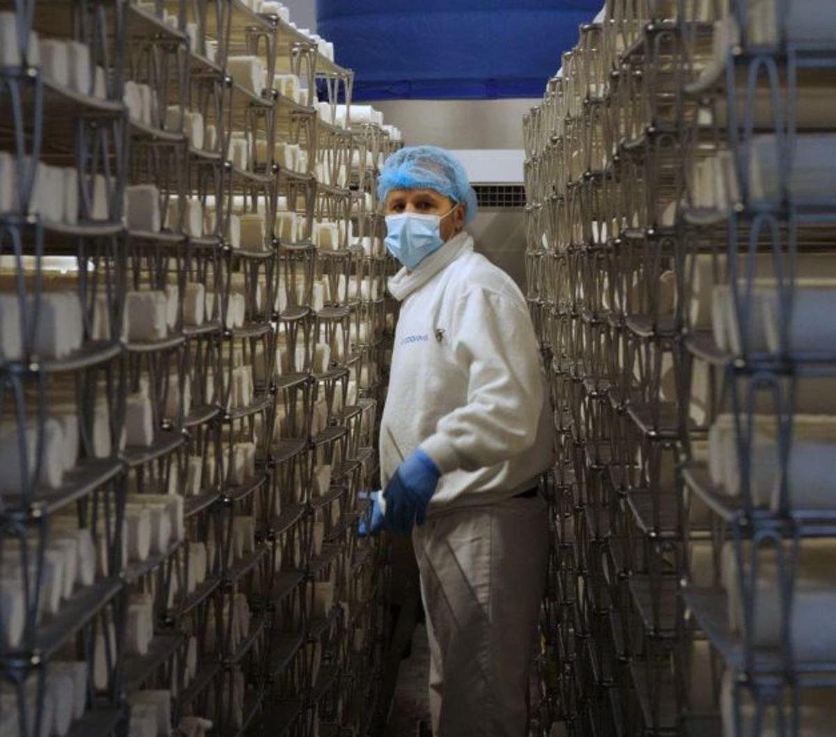 Lácteas Cobreros, de cinco camiones en Zamora a facturar 58 millones y exportar a 36 países