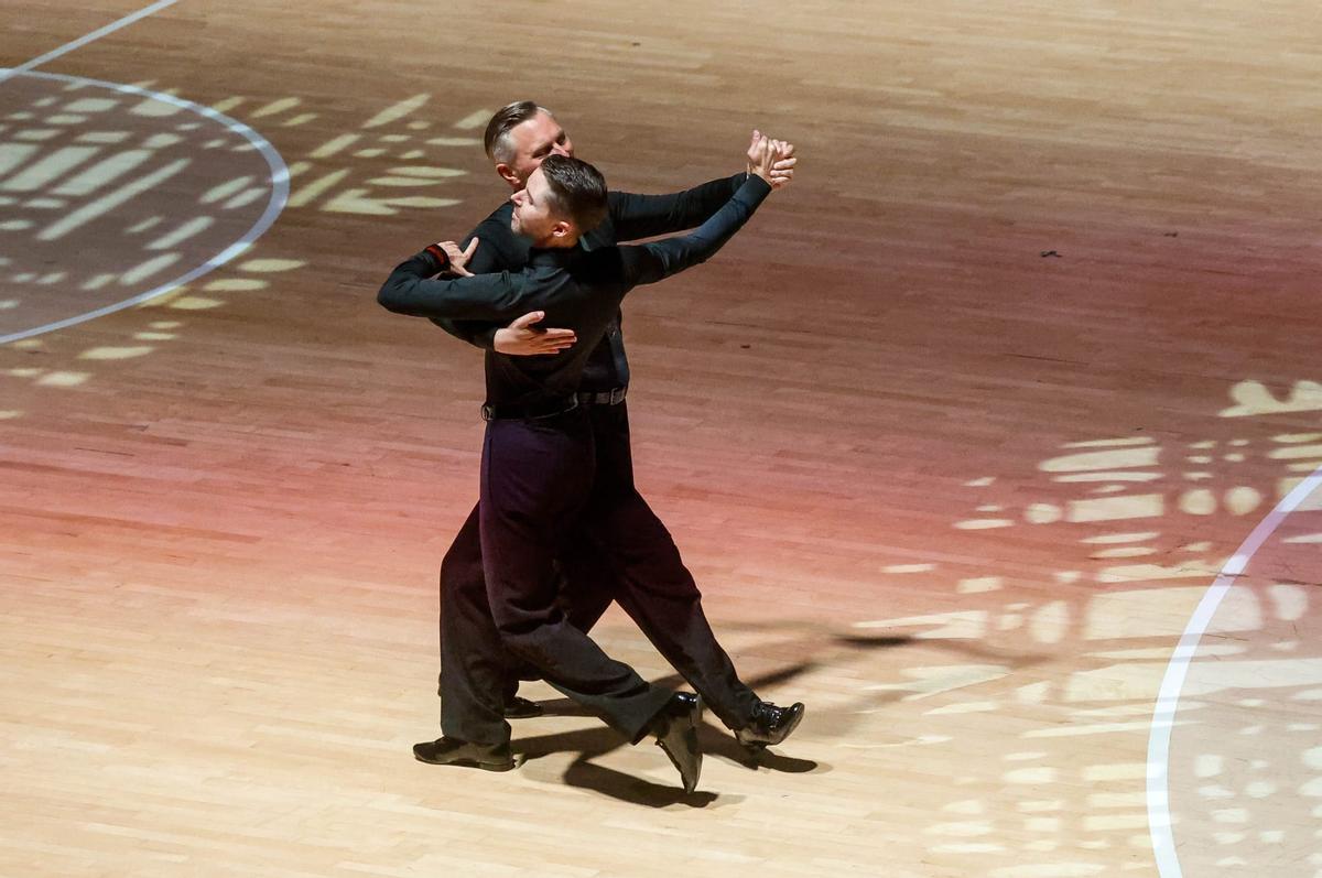 Baile Deportivo
