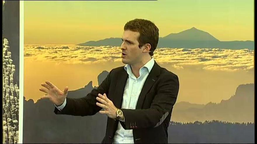 Casado: &quot;Que se proteja a las víctimas, independientemente del sexo y la edad&quot;