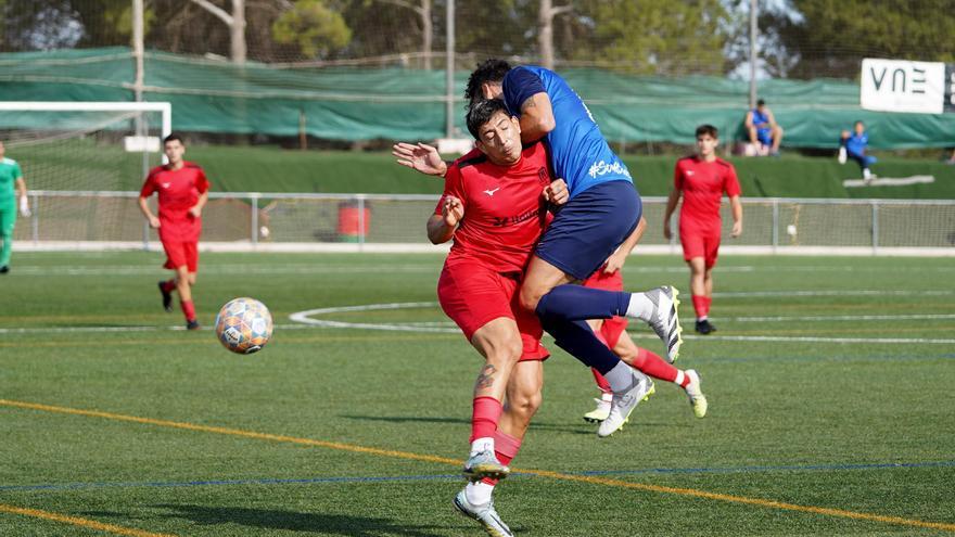 Victòria cabdal del FC Pirinaica en l’estrena del nou cos tècnic (0-2)