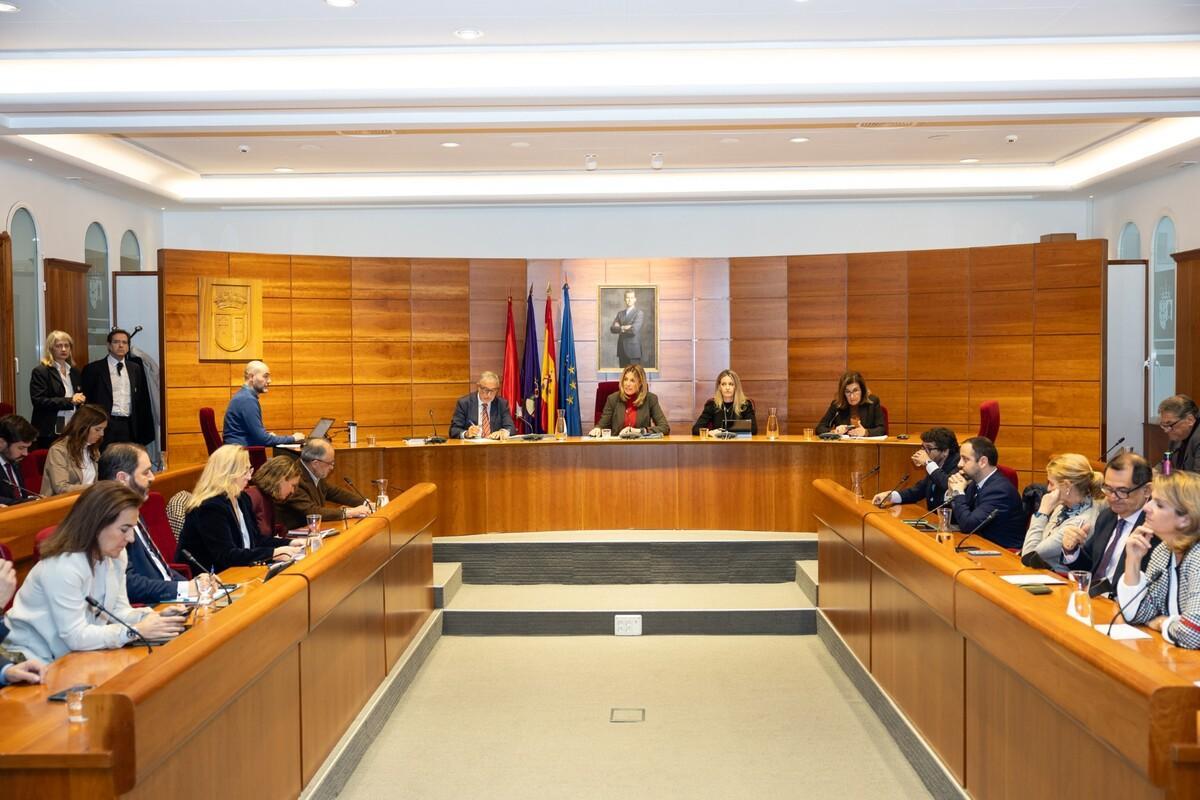 Pozuelo aprueba los presupuestos de 2025