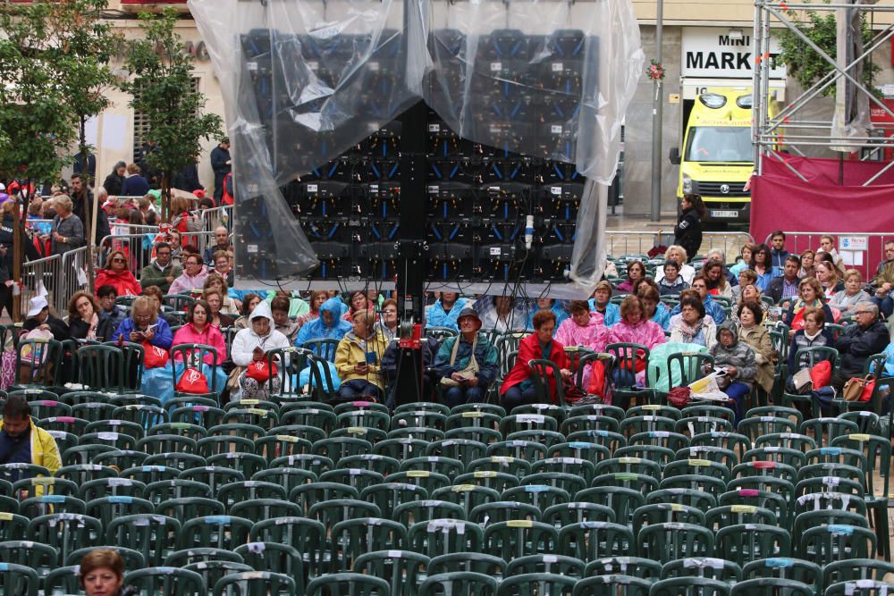 Beatificación del Padre Arnaiz en Málaga