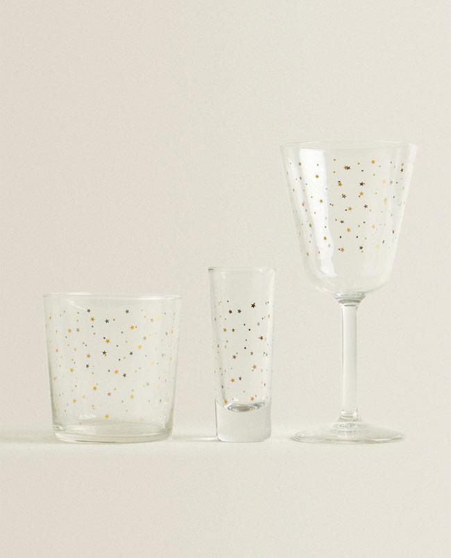 Vasos con espíritu navideño