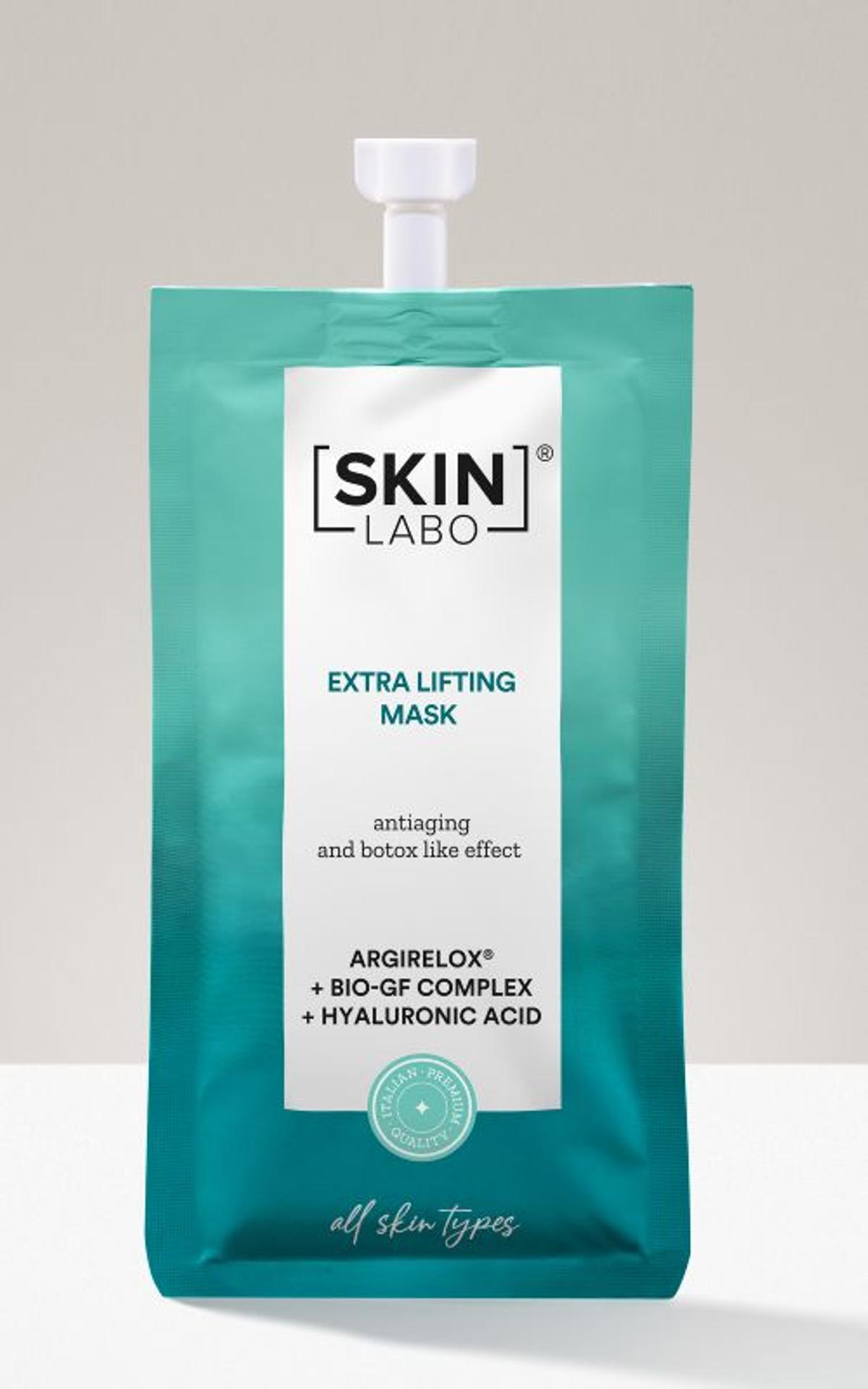 Mascarilla Facial Extra Lifting, de SkinLabo