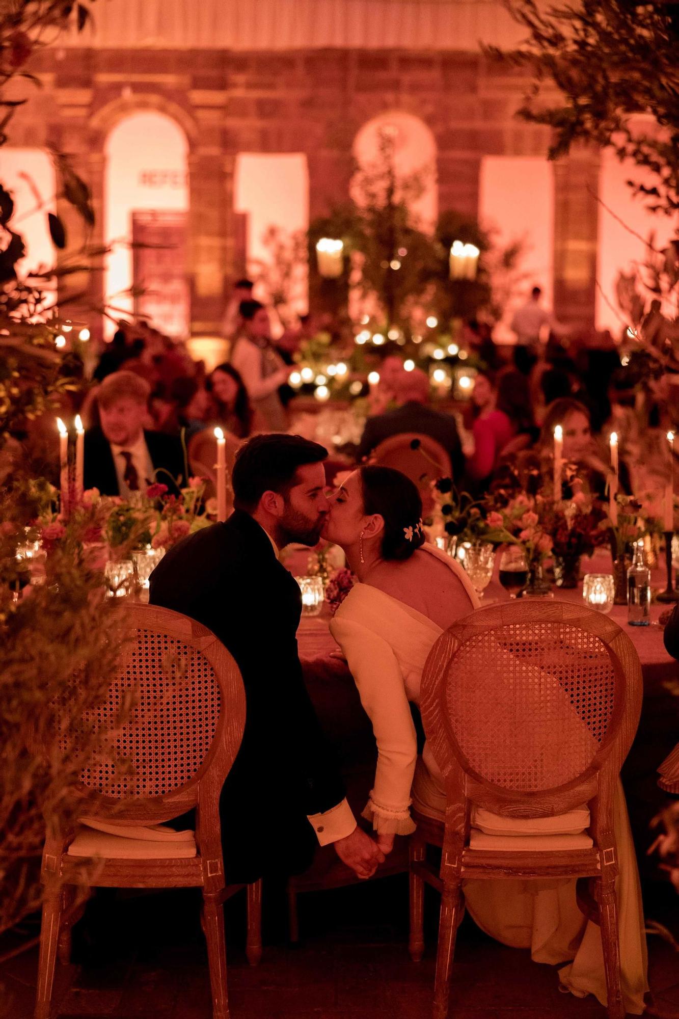 La boda de Cristina Sánchez, Fallera Mayor Infantil de València 2005