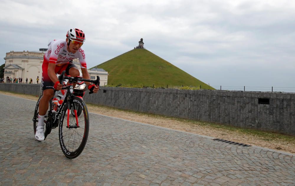 Tour de Francia, primera etapa