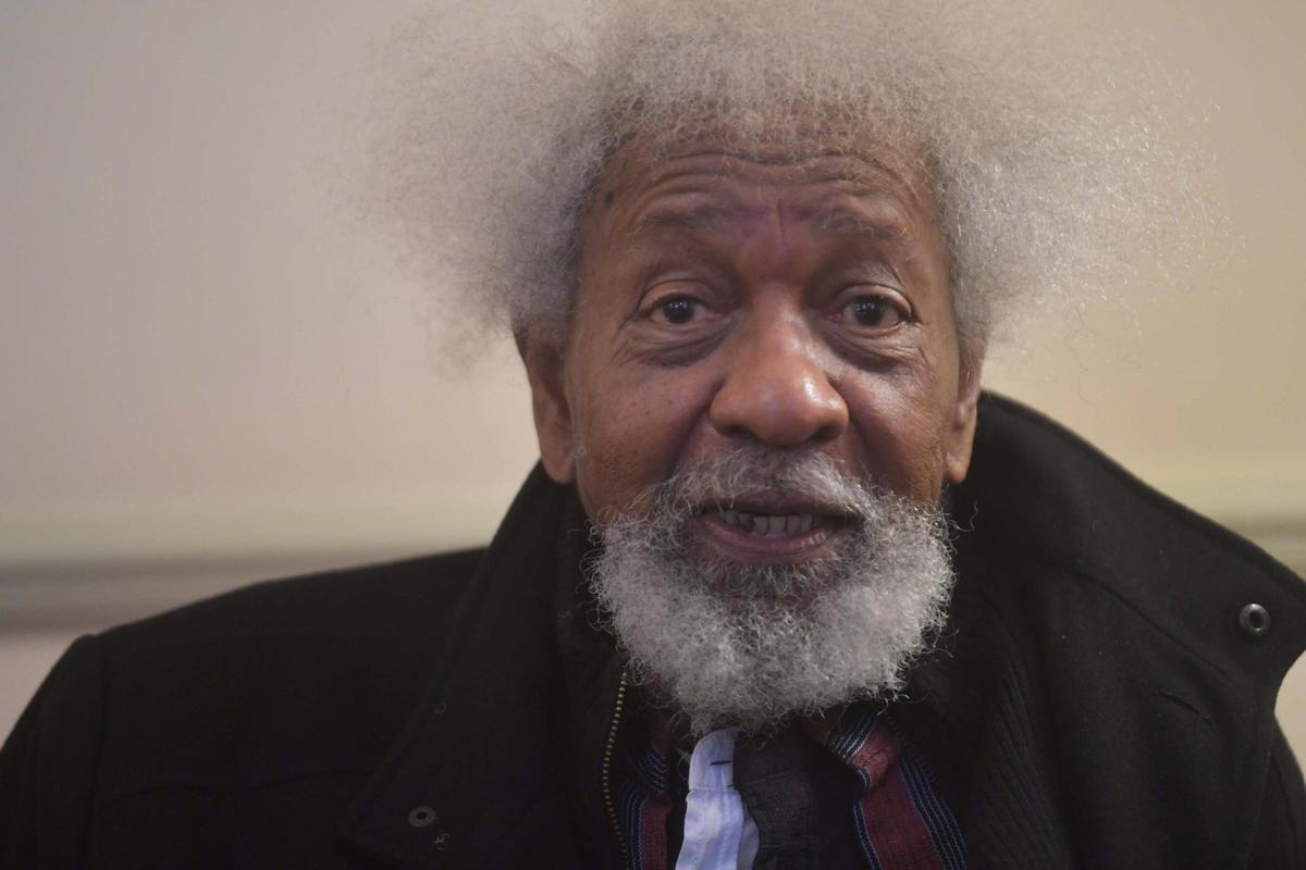 El nobel de Literatura Wole Soyinka en A Coruña