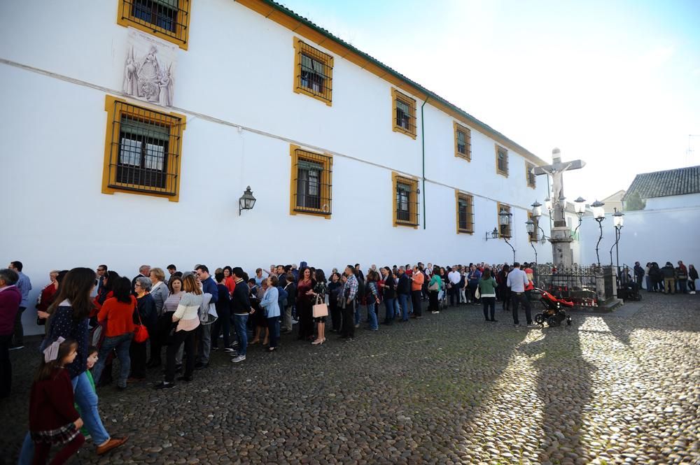 Viernes de Dolores cofrade en Córdoba