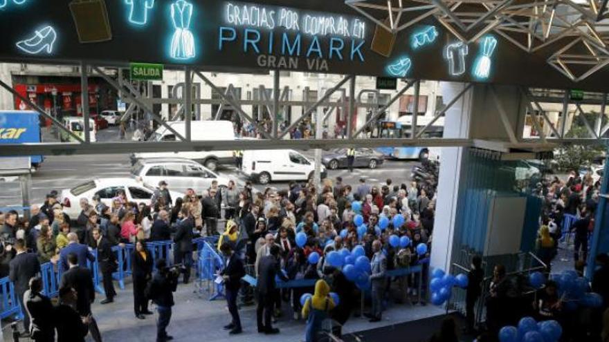 Primark alerta de una estafa con sus productos y advierte a los consumidores