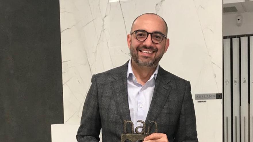 Los arquitectos premian a ITT Ceramic