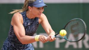 Paula Badosa, en el reciente Roland Garros.