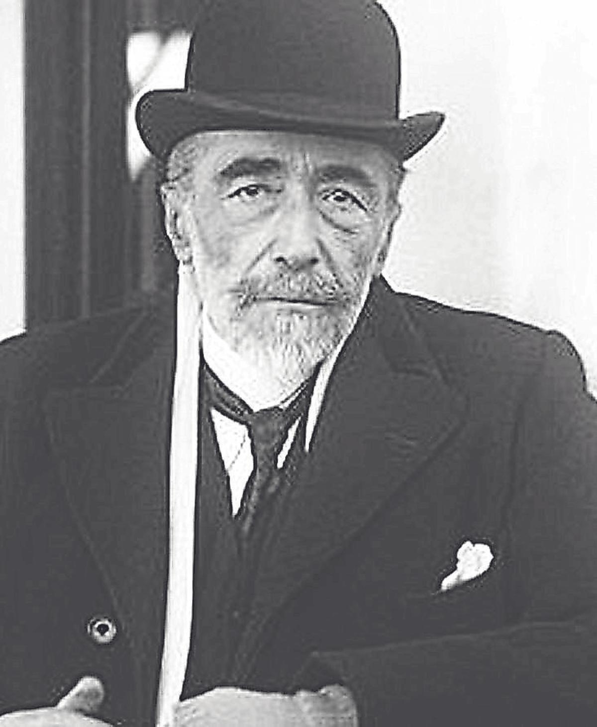 Joseph  Conrad.