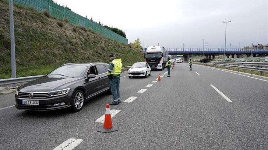 El Gobierno prorroga 14 días los controles de fronteras con Francia y Portugal