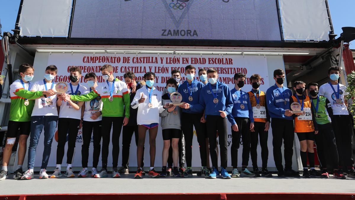 seleccion cadete masculino