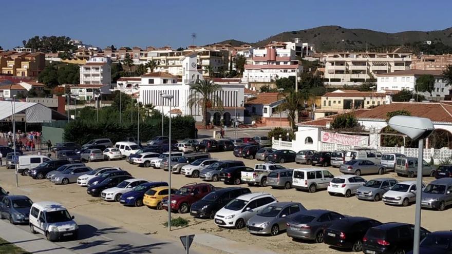 Vista panorámica del espacio público donde se desarrollan multitud de actividades colectivas.