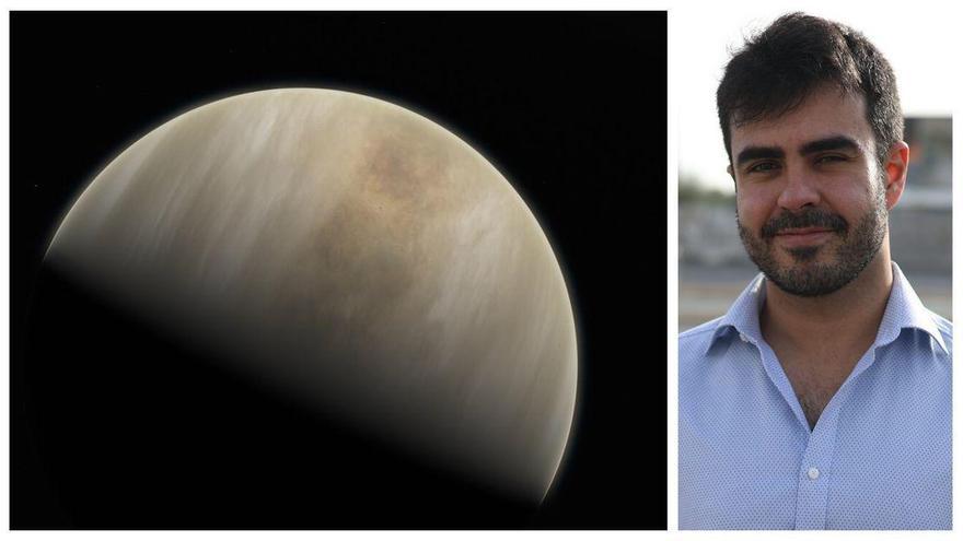 ¿Han descubierto vida en Venus? Esta es la opinión del astrofísico de Castellón Sergio Martín