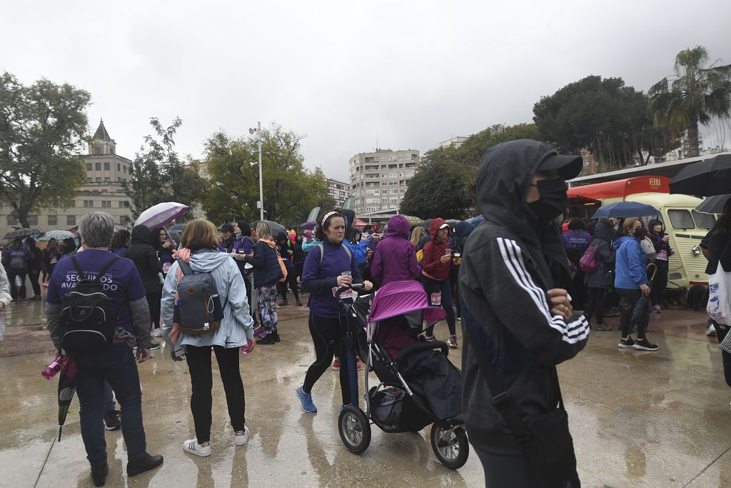 Carrera de la Mujer 2022: Ambiente en el hospitality antes de la prueba