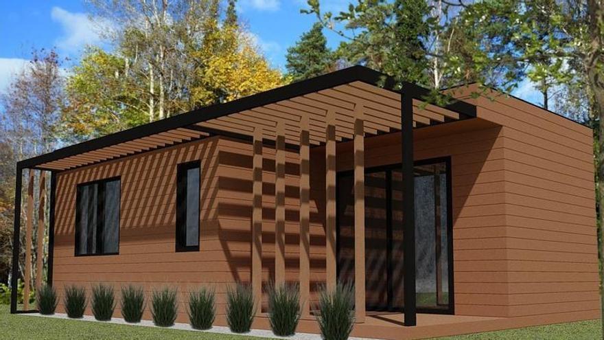 En marcha un Plan de Formación en Construcción Industrializada impulsado por la empresa Modular Home, en Coria