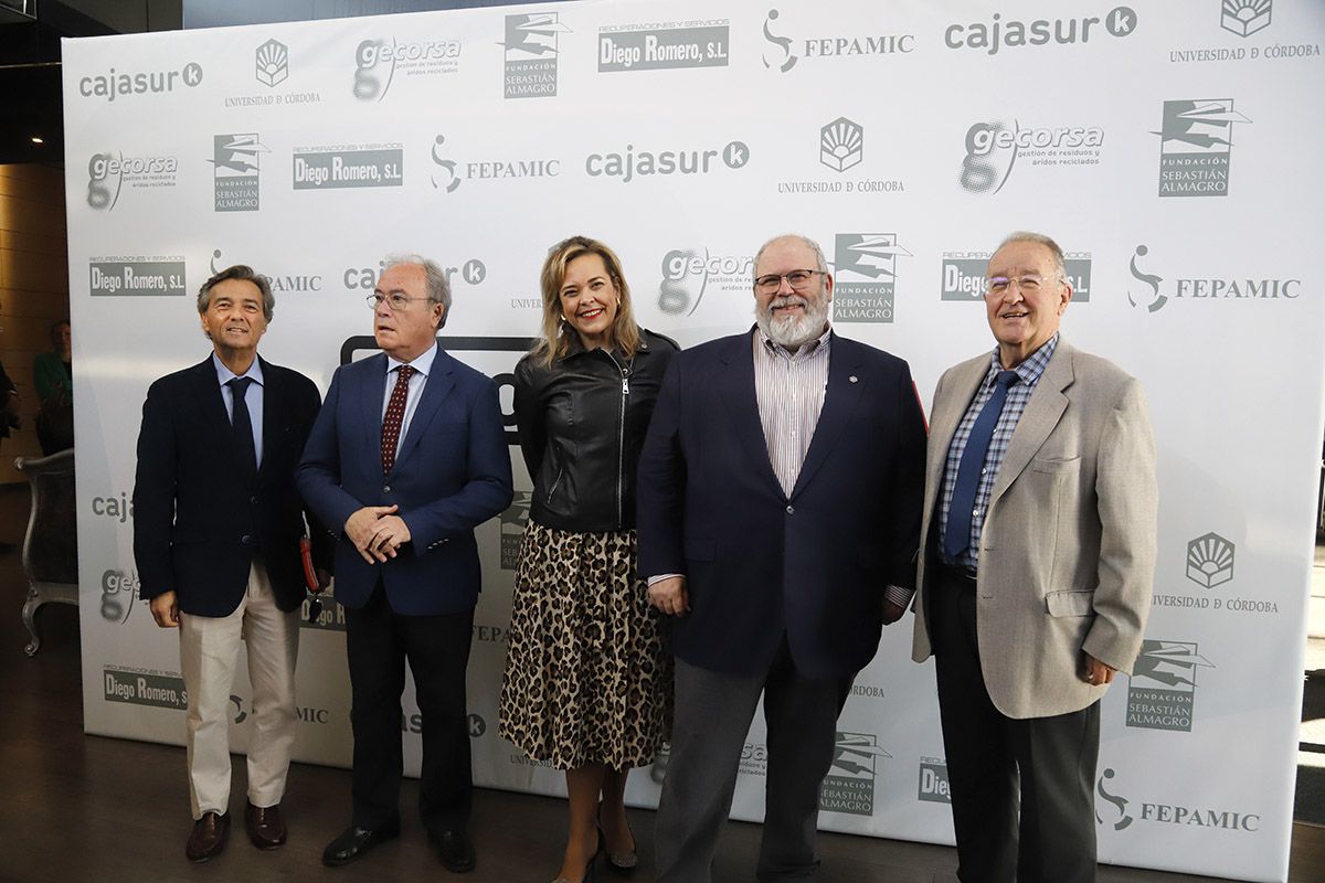 Foro CÓRDOBA con Ricardo Domínguez, presidente de Navantia