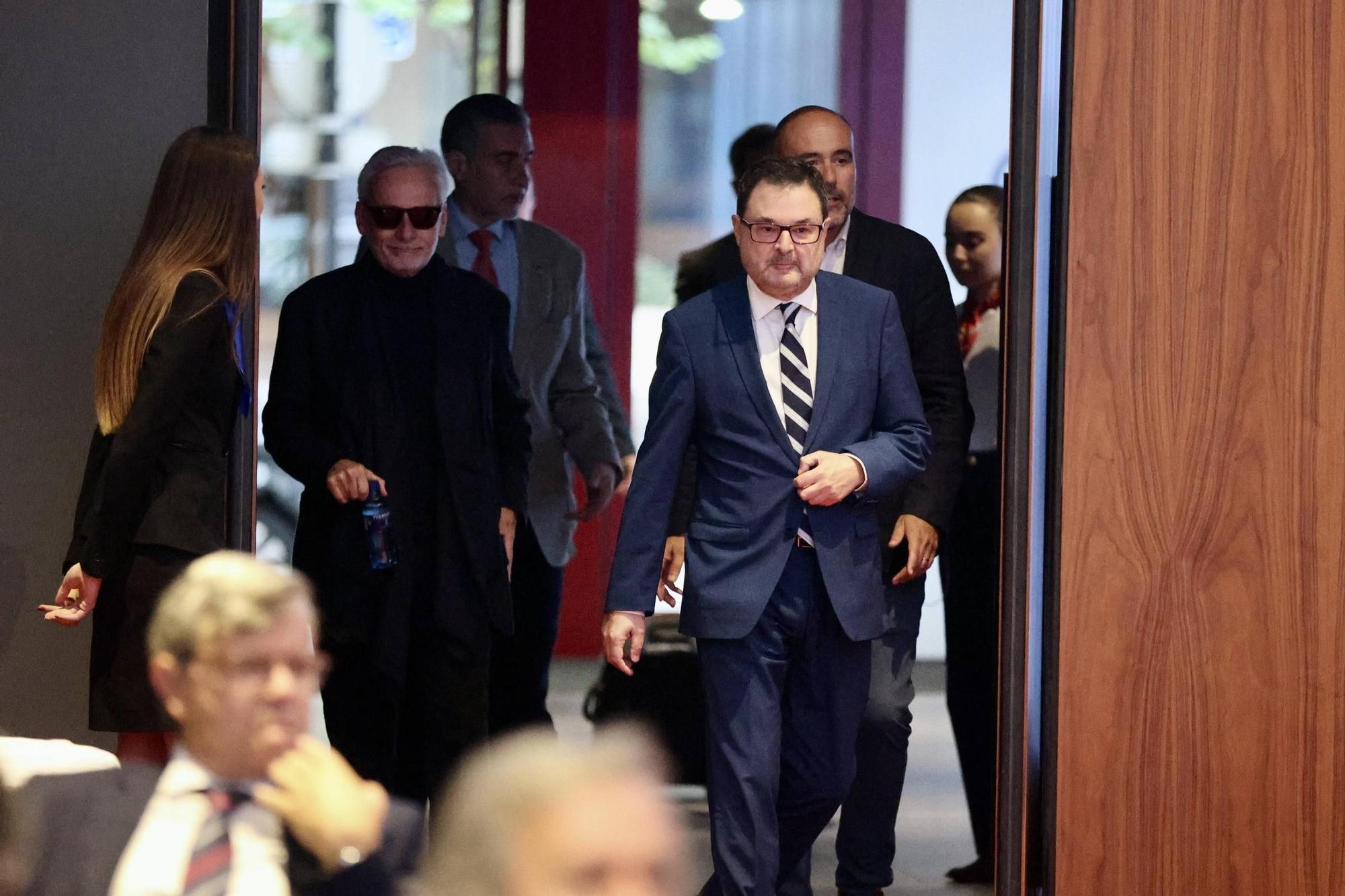 Encuentro empresarial "Iberoamérica y sus empresas en el nuevo contexto internacional"