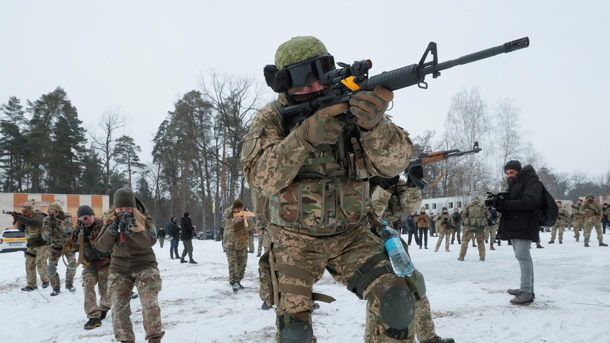 Ucrania Estados Unidos Rusia