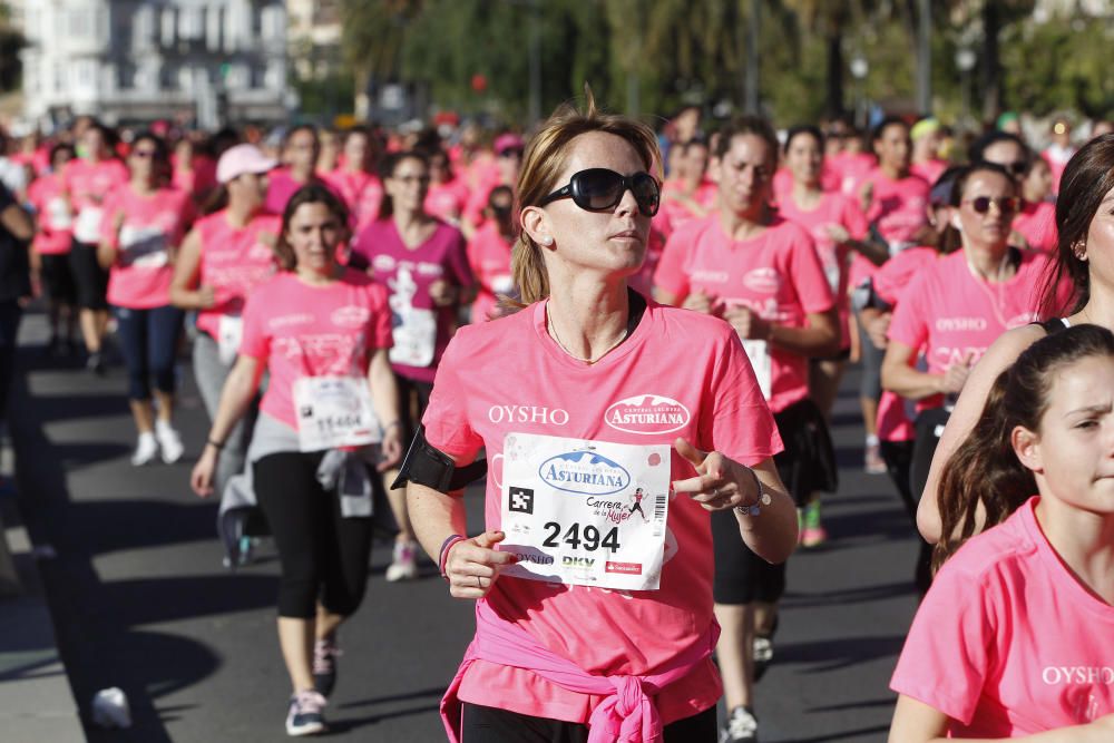 Búscate en la Carrera de la Mujer