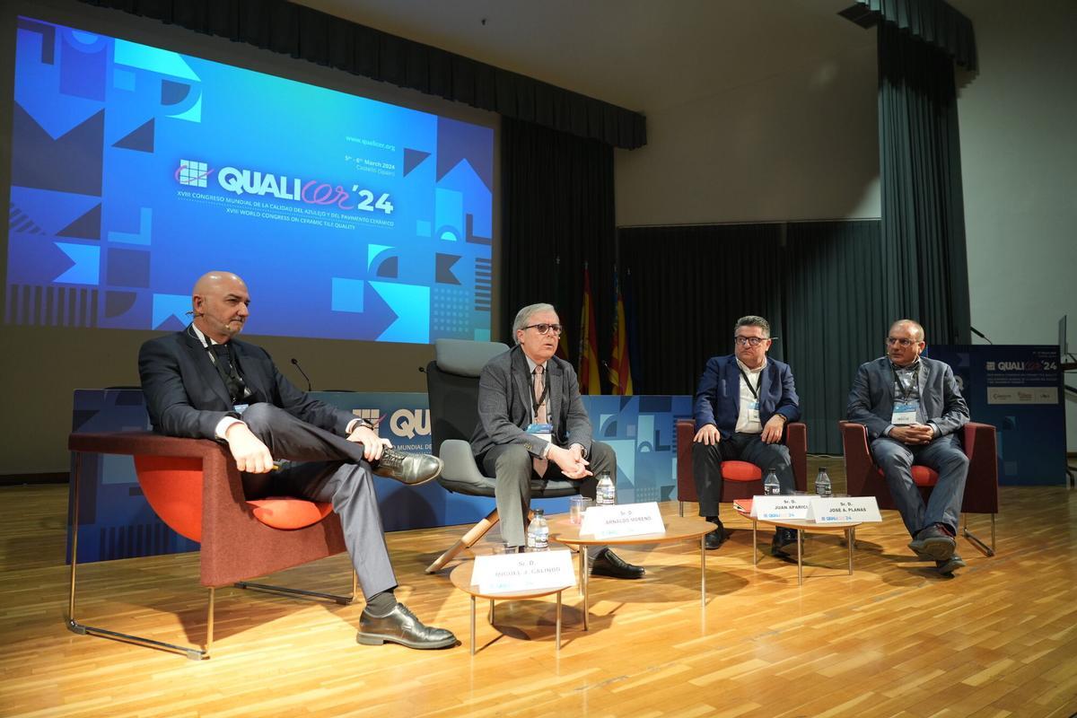 Sesión de la pasada edición de Qualicer.