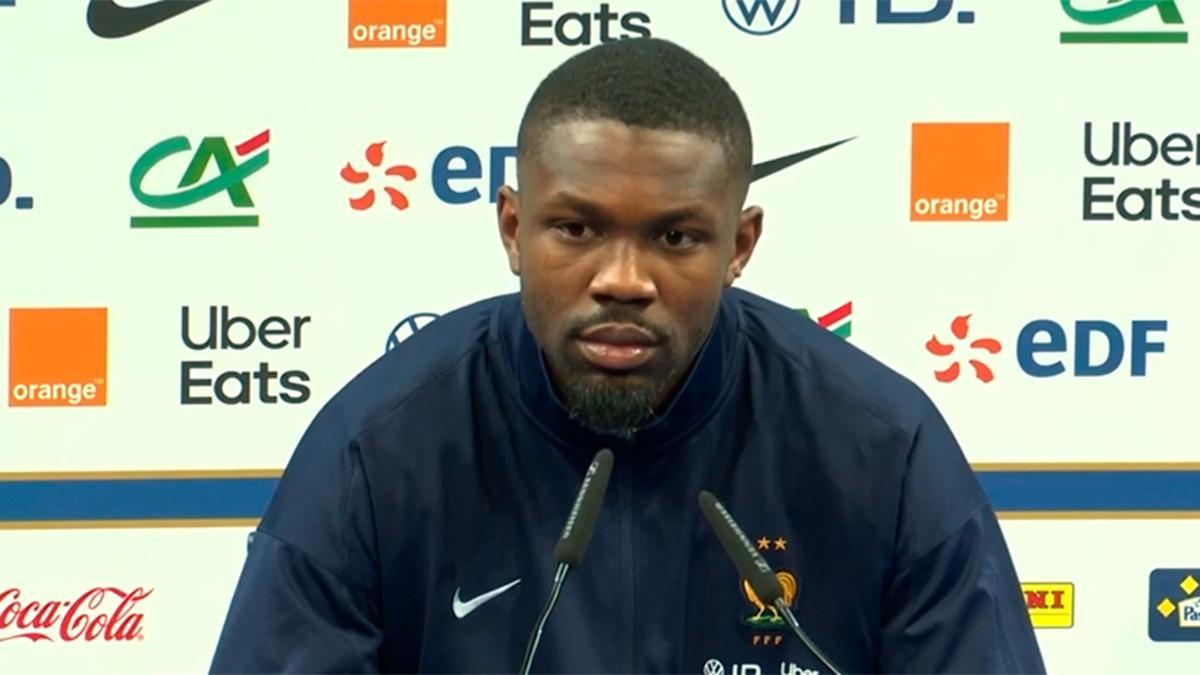 Marcus Thuram: Cuando hay racismo, hay que salir del campo