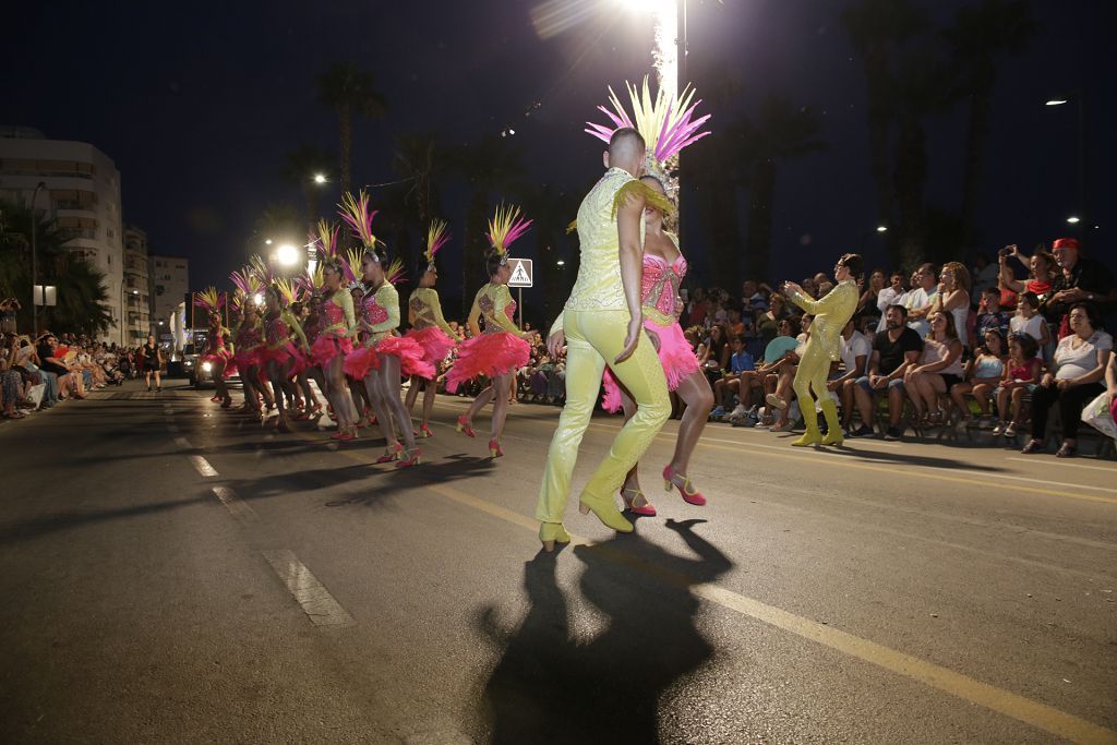 Desfile del Carnaval de Águilas 2022