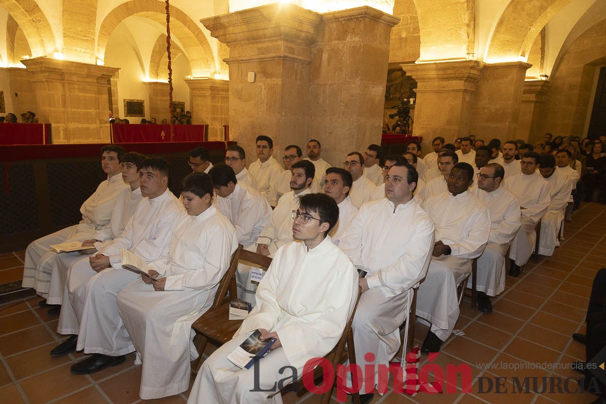 Clausura del Año Jubilar de Caravaca (celebración religiosa)