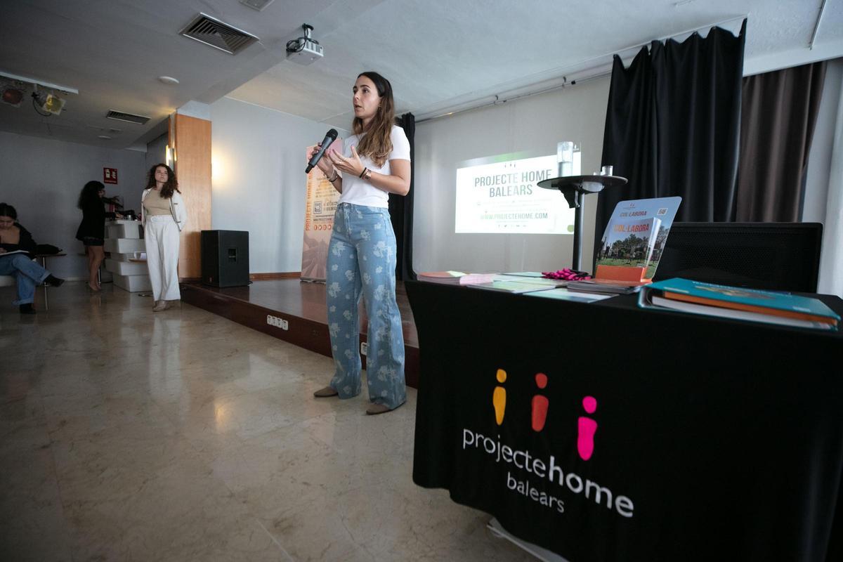 Mira las fotos de la presentación del programa 'Impuls' de Proyecto Hombre