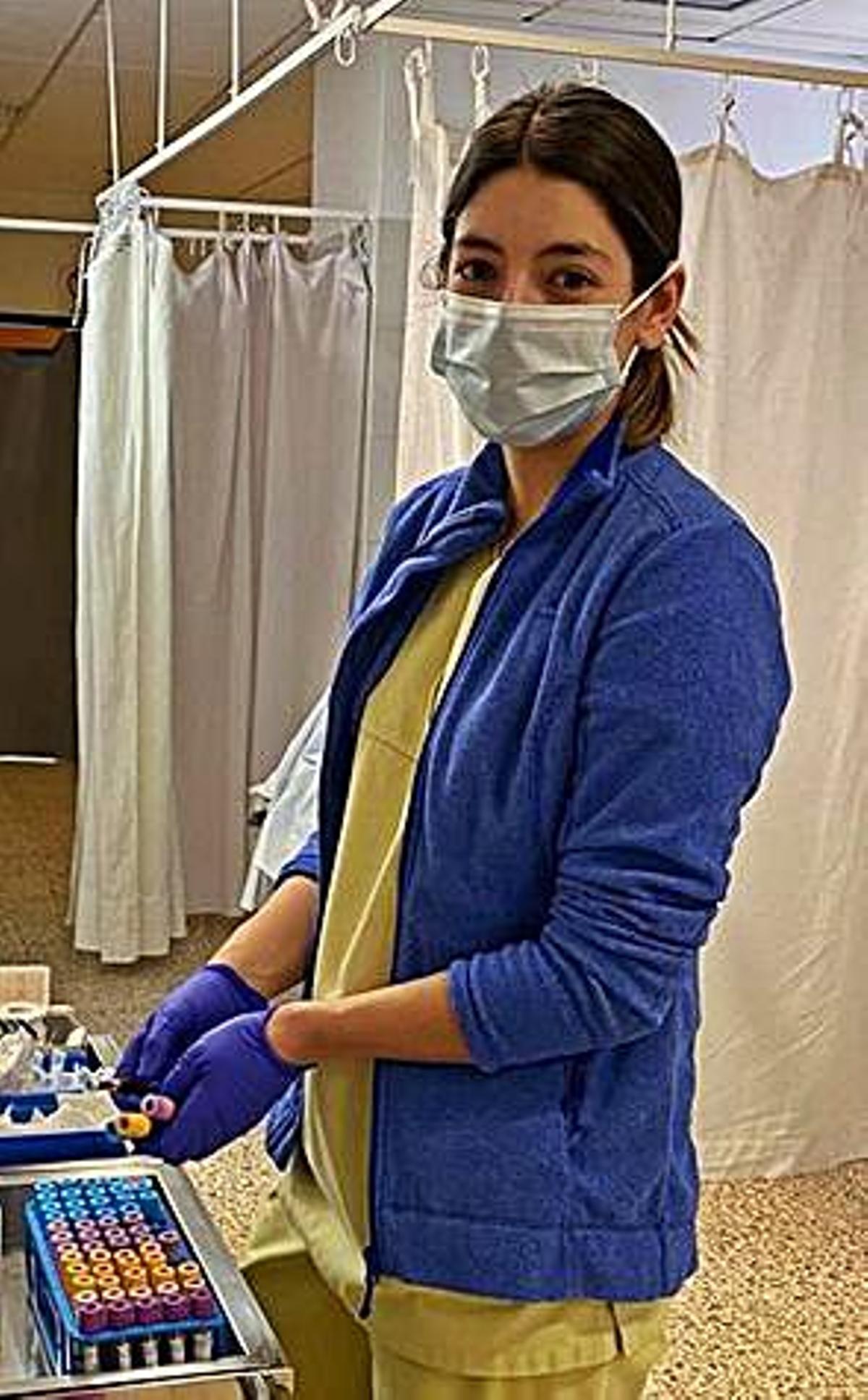 La mención más especial