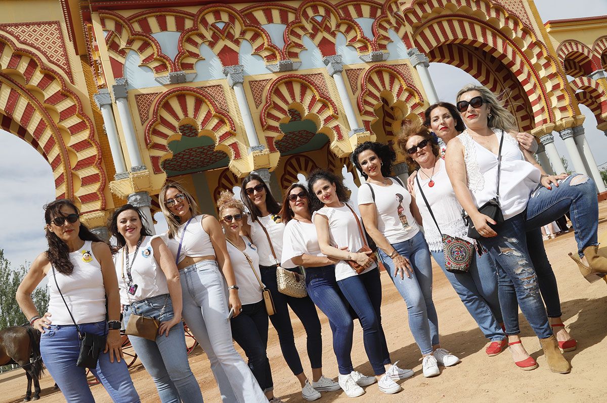 Martes de Feria en Córdoba