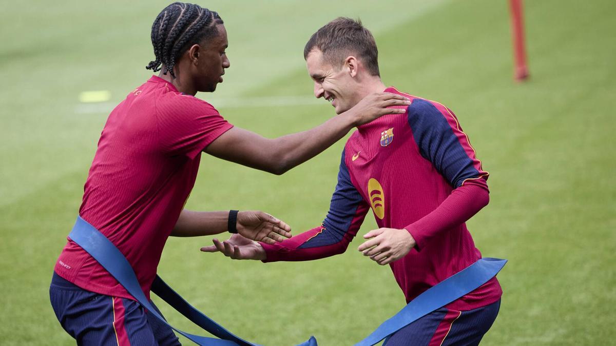 AMISTOSO FÚTBOL | El Barça cancela el último amistoso de Birmingham