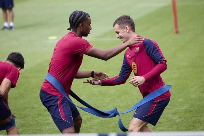 El Barça cancela el último amistoso de Birmingham