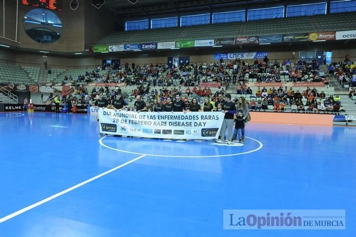 Fútbol sala: ElPozo Murcia - Levante