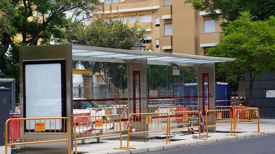 El tranvibús de Sevilla aspira a mover 9 millones de viajeros al año y tendrá trasbordo con cuatro líneas en Puerta Osario