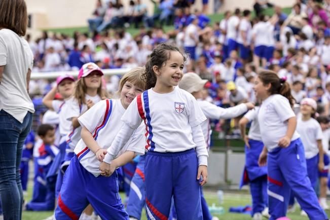 Semana cultural-deportiva del Colegio Marpe