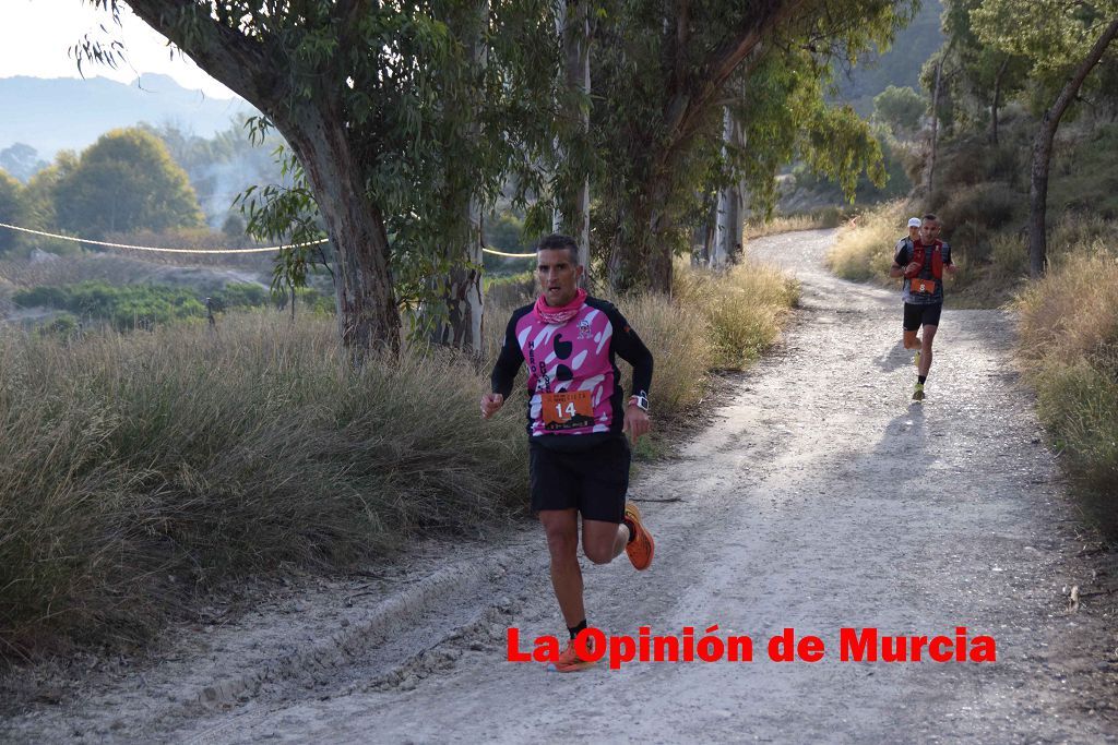 Trail Puentes de Cieza 2022