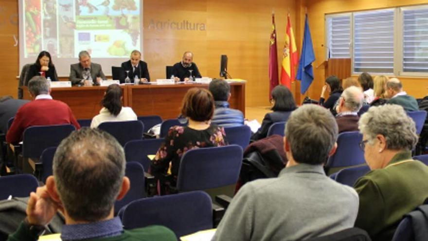 El Programa de Desarrollo Rural invertirá 350 millones de euros hasta 2020