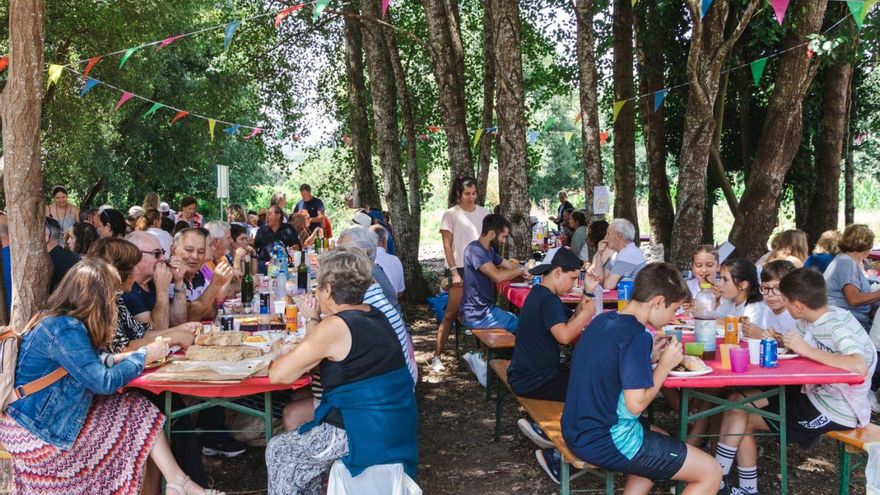 Vuelve a Sanxenxo la Muiñada de Dorrón | FDV