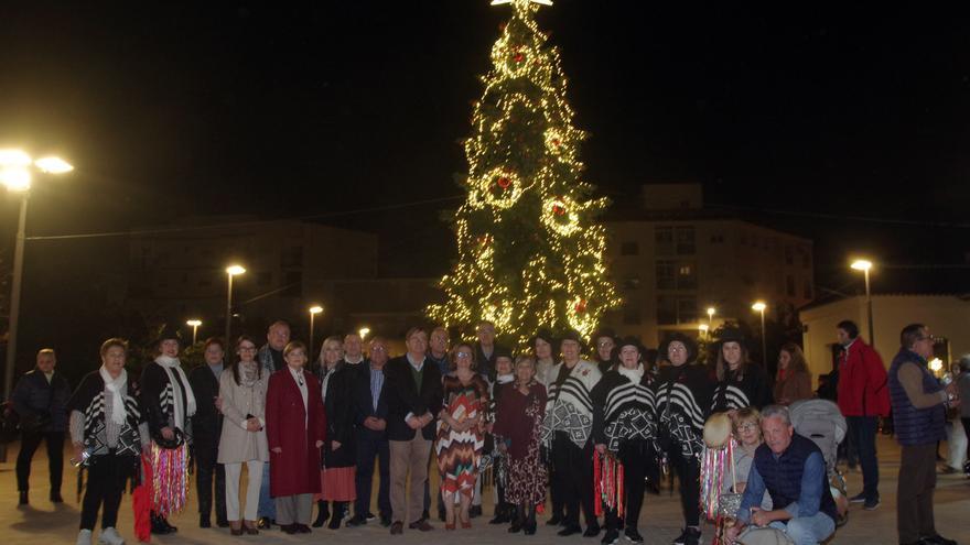 Actividades navideñas en el Cementerio Histórico San Miguel