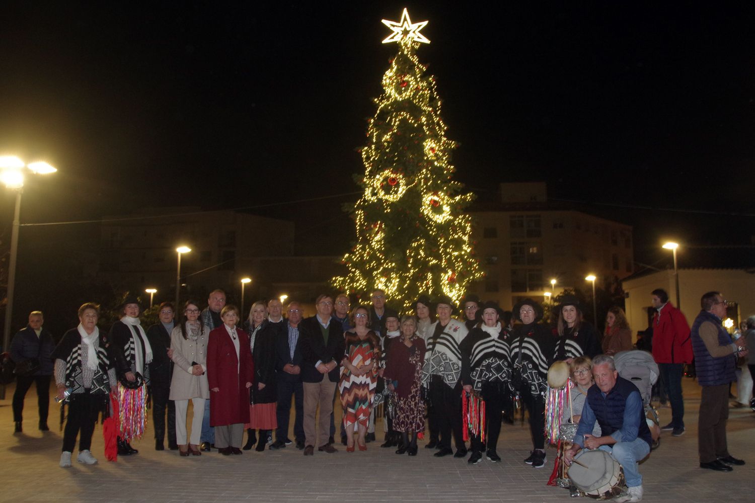 La Navidad inunda San Miguel