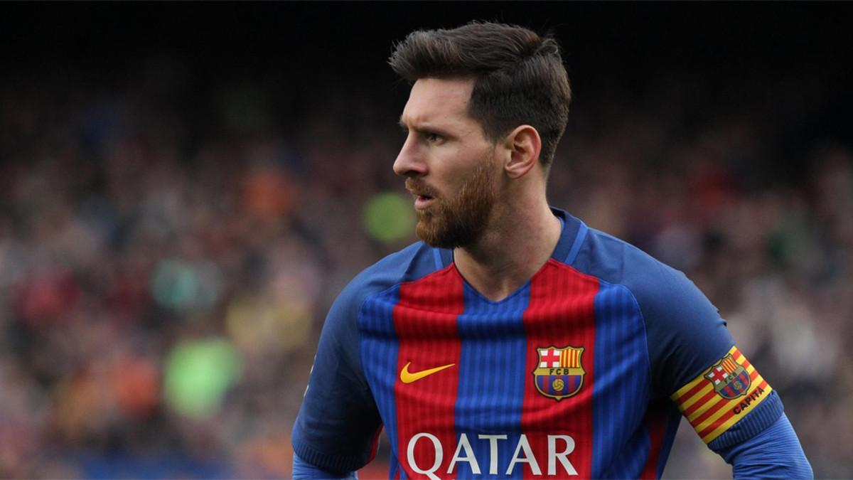 Leo Messi, jugador y líder indiscutible del FC Barcelona