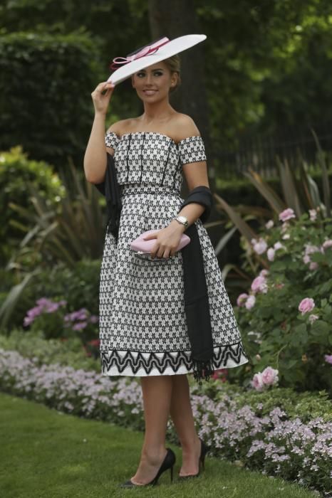 Los sombreros más espectaculares de Ascot