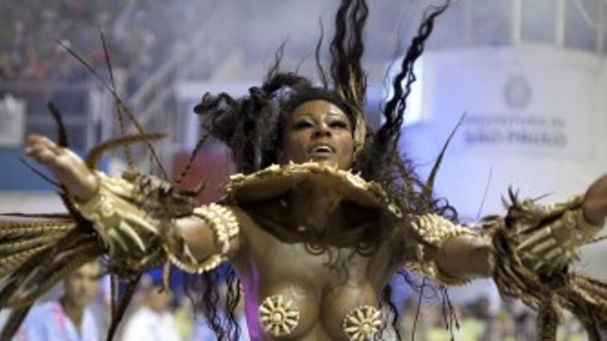 El Carnaval en Brasil