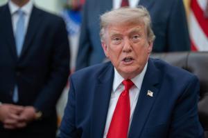 Trump anuncia un acuerdo para el "desarme total" de Hamás en el marco del plan de paz para Gaza
