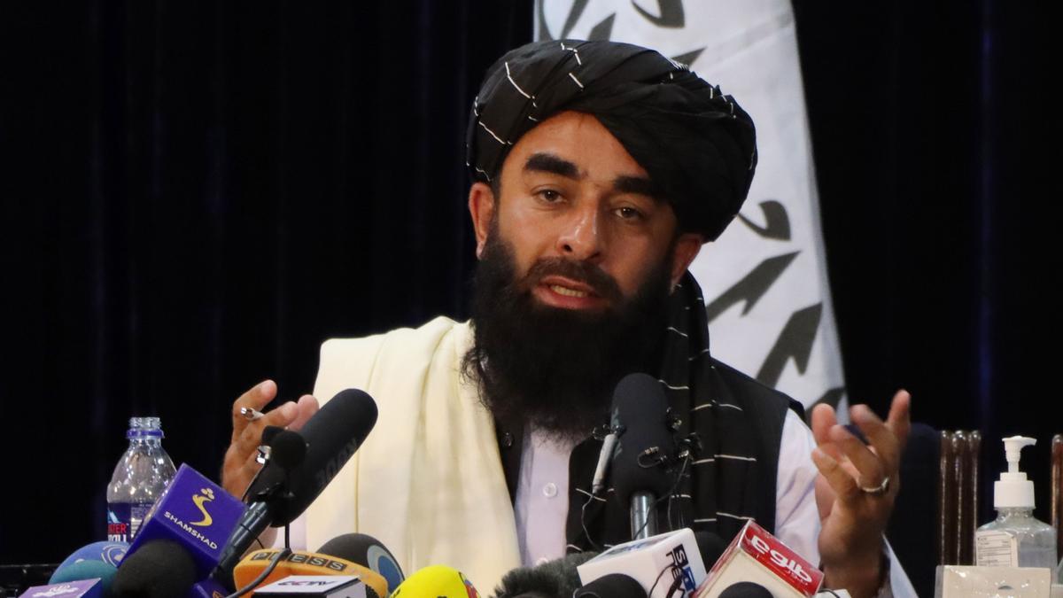 Los talibanes declaran una 'amnistía general' tras conquistar Afganistán