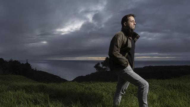 António Zambujo foi a estrela de onte no Festival IKFEM.