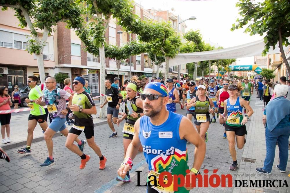 XV Media Maratón de Montaña 'Memorial Antonio de B